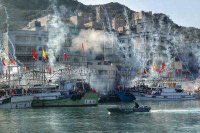 2019北觀國家風景區采風攝影徵件活動 [人文風情-佳作]淨港-邱南賀