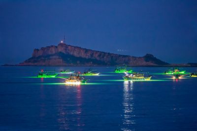 2019北觀國家風景區采風攝影徵件活動 [自然景觀-優選]北海綠精靈-曾慧美