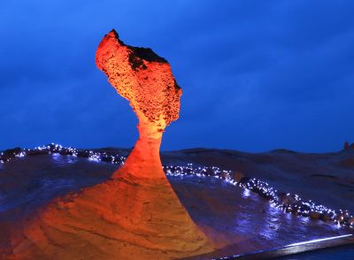 2019北觀國家風景區采風攝影徵件活動 [自然景觀-佳作]女王頭-朱文良