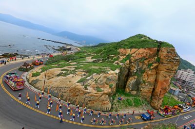 2019北觀國家風景區采風攝影徵件活動 [自然景觀-佳作]S灣之美-劉家豪