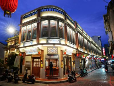  後浦十六藝文特區