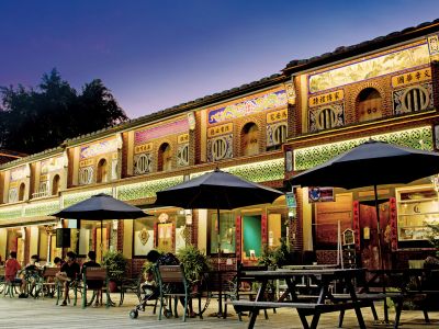  後浦十六藝文特區