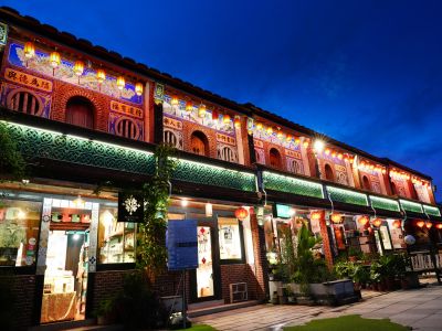  後浦十六藝文特區