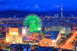  美麗城市，夜之風華