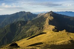  能高主峰