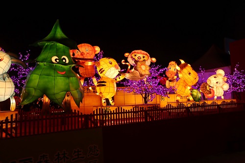  2017台灣燈會-歡樂燈區