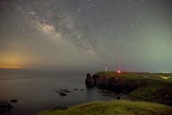 七美星空