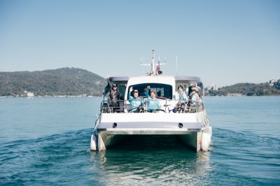  2025日月潭Come!BikeDay自行車嘉年華