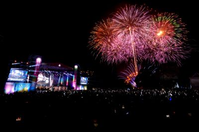  2025日月潭花火音樂嘉年華