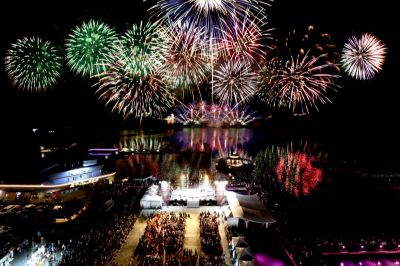  2025日月潭花火音樂嘉年華