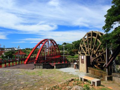  福德水車公園
