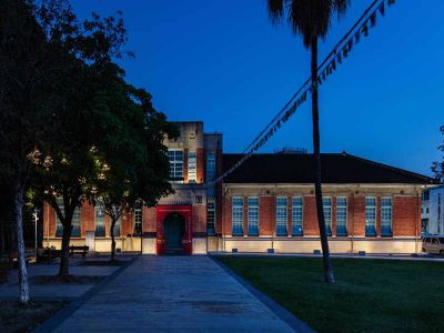  雲林溪藝文廊帶