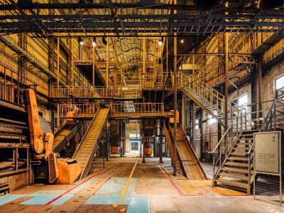  屏菸1936文化基地