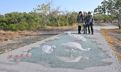  2025觀鳥馬拉松-親子組合照