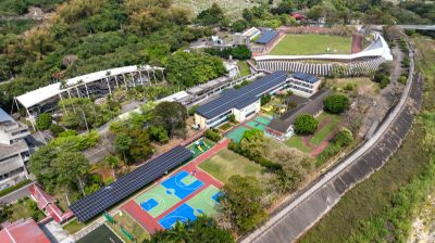  921地震教育園區照片