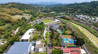  921地震教育園區圖