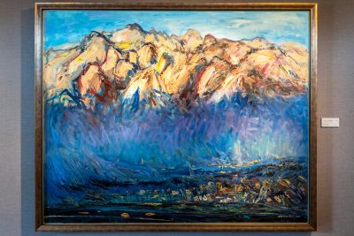  921地震教育園區圖畫