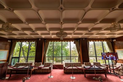  立法院民主議政園區房間