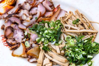  光復新村在地美食