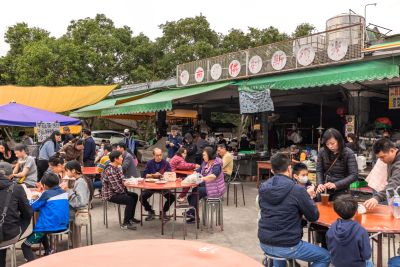  光復新村附近市場