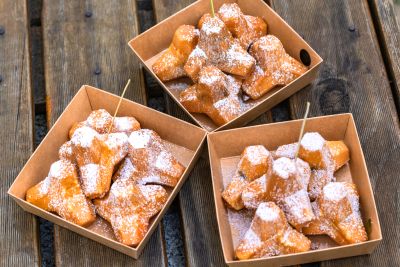  光復新村特色美食