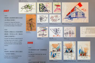  亞洲大學附屬現代美術館建築介紹