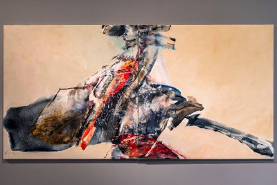  亞洲大學附屬現代美術館展示品