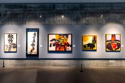  亞洲大學附屬現代美術館展覽