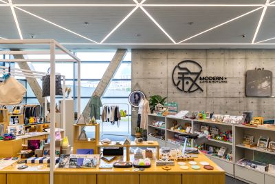  亞洲大學附屬現代美術館商店