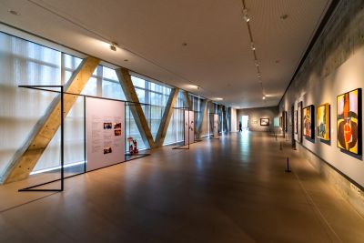  亞洲大學附屬現代美術館畫廊