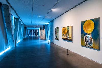  亞洲大學附屬現代美術館藝廊