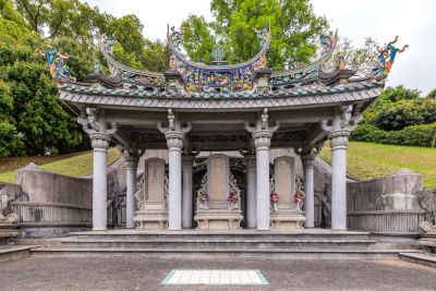  霧峰林家宅第-林獻堂博物館園區圖片