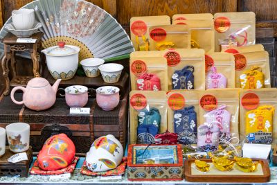  霧峰林家宅第-宮保第園區商品