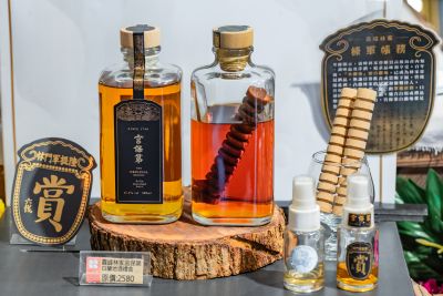  霧峰林家宅第-宮保第園區商品照