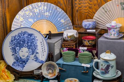  霧峰林家宅第-宮保第園區傳統商品