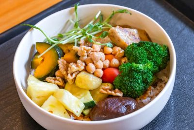  霧峰林家宅第-頤圃美食