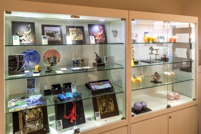  霧峰林家宅第-頤圃展示