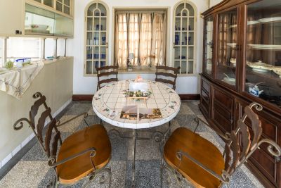  霧峰林家宅第-頤圃餐廳