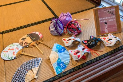  霧峰林家宅第-頤圃體驗