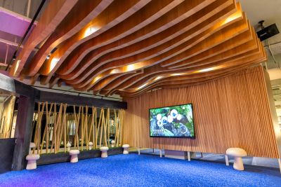  霧峰菇類產學館館內 (2)