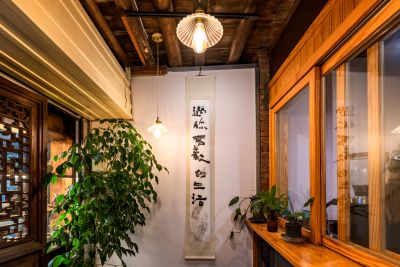  北埔老街當地店家