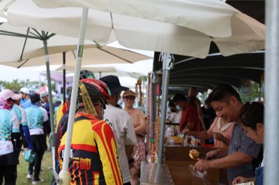  2025仙境西拉雅環騎5COOL大會師市集