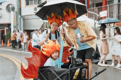  「2025西拉雅夏日好Chill」關子嶺夏日山車祭