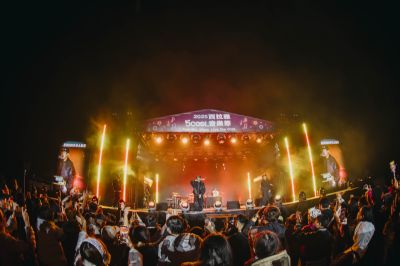  2025西拉雅5COOL音樂節 