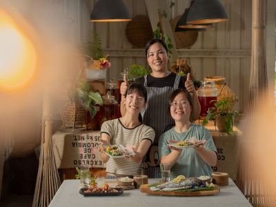  2026縱谷原遊會 餐桌上的部落旅行