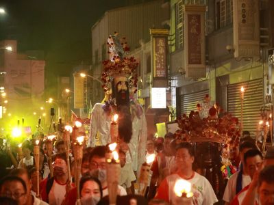  竹塹中元城隍祭