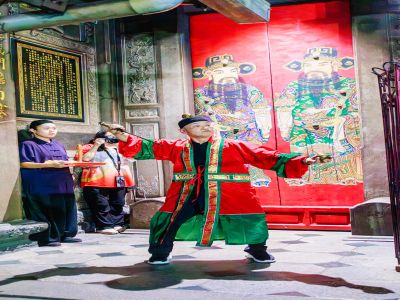  竹塹中元城隍祭