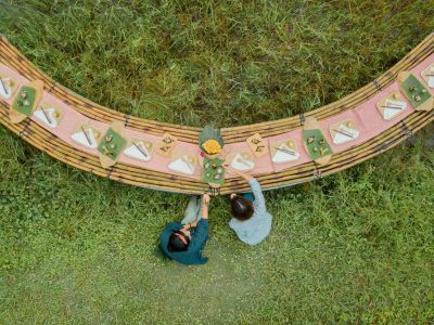  2026縱谷原遊會 餐桌上的部落旅行