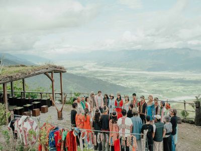  2026縱谷原遊會 餐桌上的部落旅行