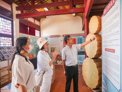  2026金門中秋博狀元餅